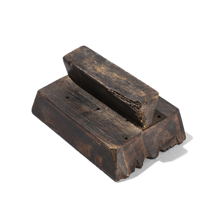 Old Textile Printing Block From Jaipur | INDIGO ANTIQUES