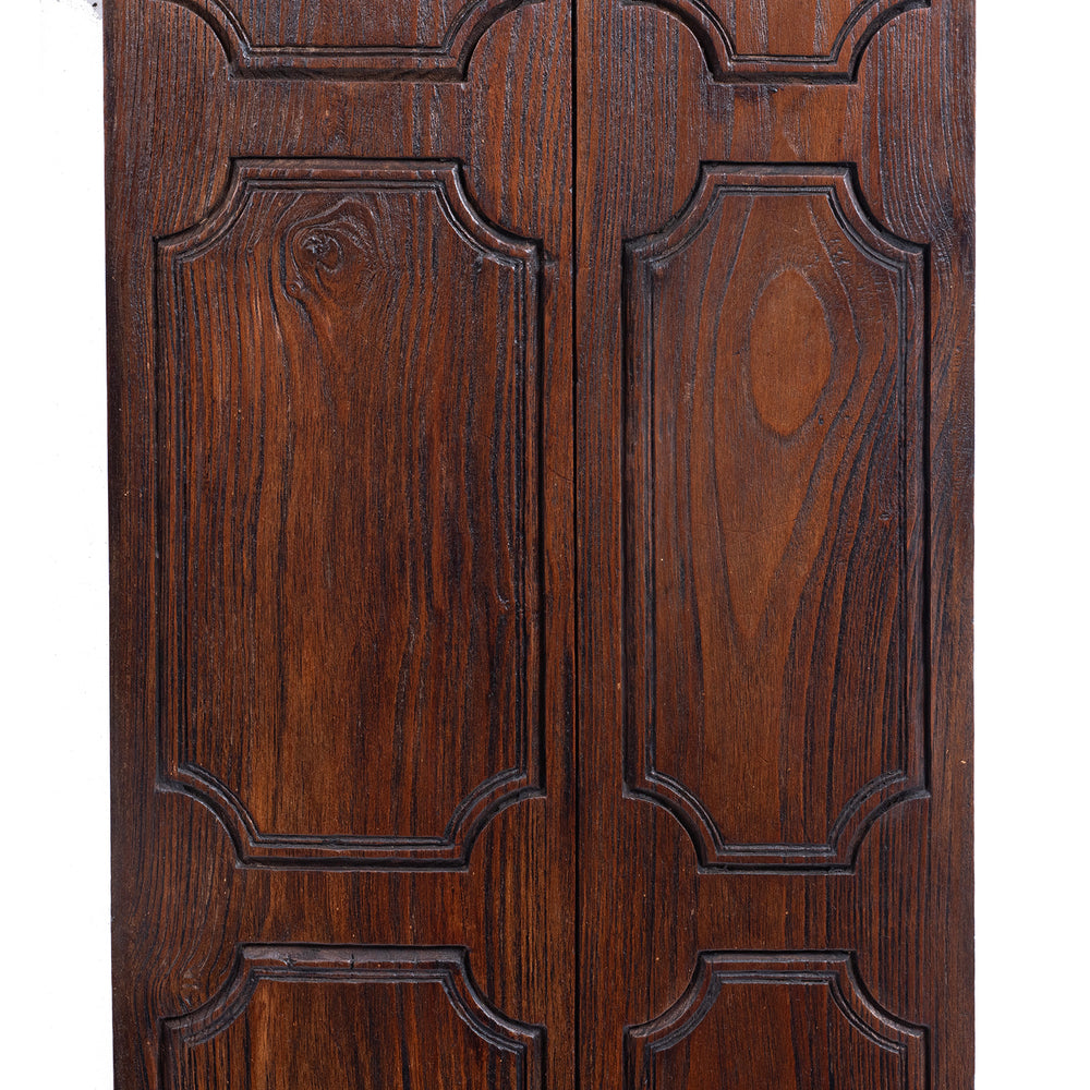 Antique Teak Window Shutter From Hyderabad | Indigo Antiques