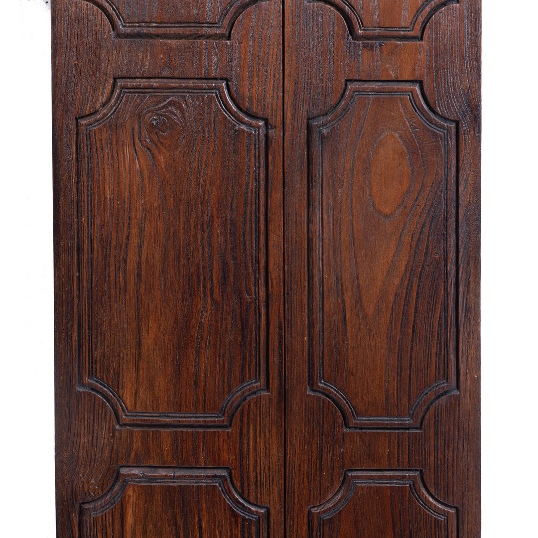 Antique Teak Window Shutter From Hyderabad | Indigo Antiques