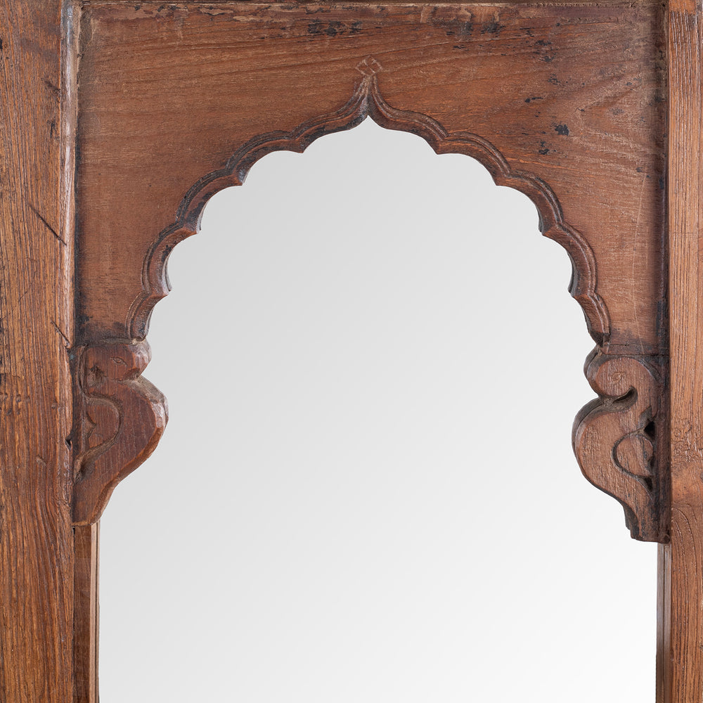 Window Mirror From Hyderabad - 19th Century | Indigo Antiques