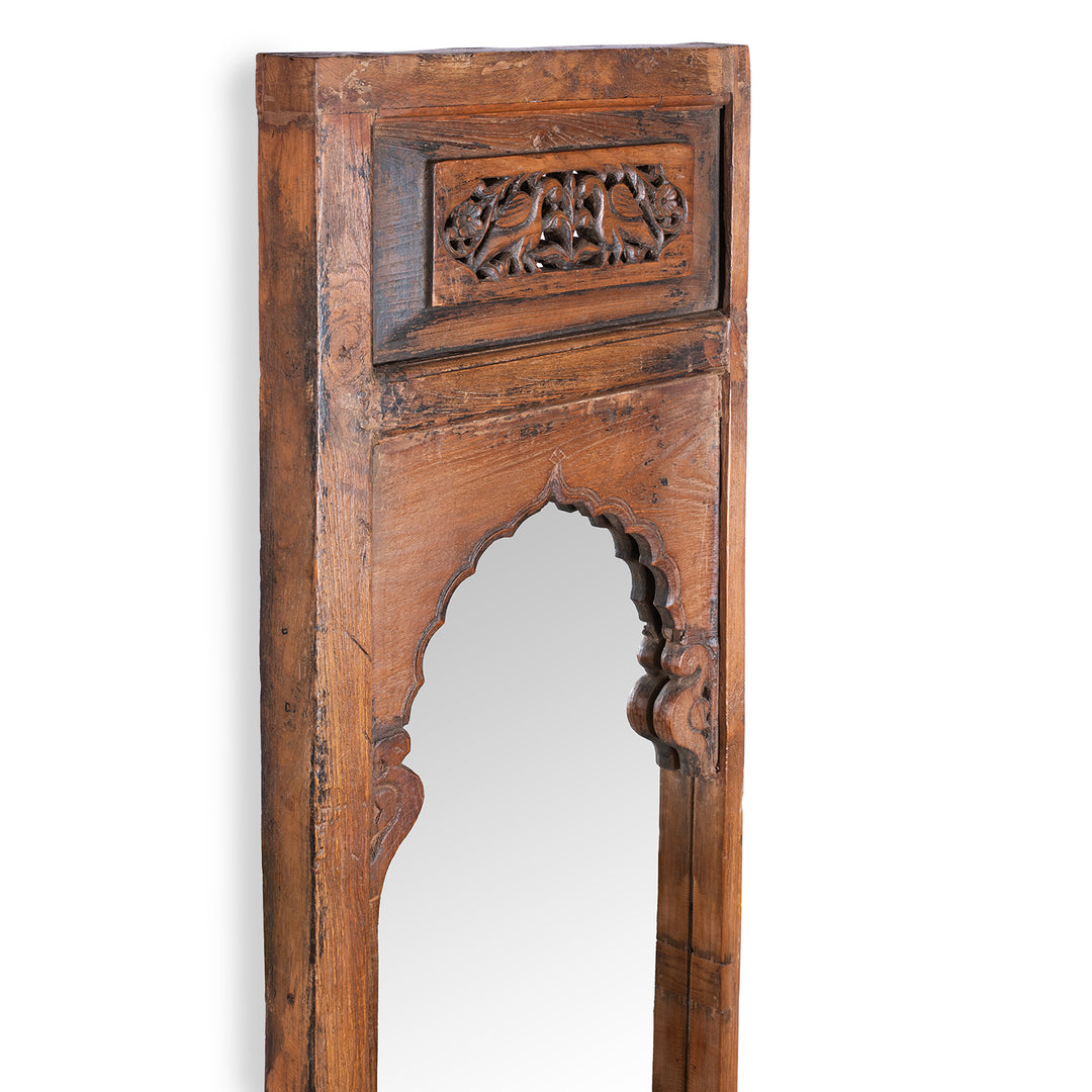 Window Mirror From Hyderabad - 19th Century | Indigo Antiques