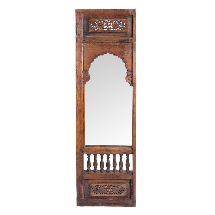 Window Mirror From Hyderabad - 19th Century | Indigo Antiques