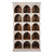 Limed Mango Wood Display Shelf From Rajasthan | Indigo Antiques