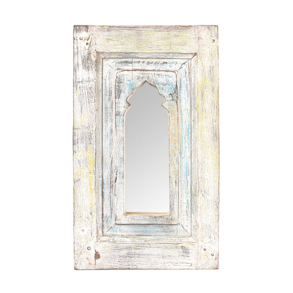 Indian Mihrab Mirror (35.5 x 61cm)