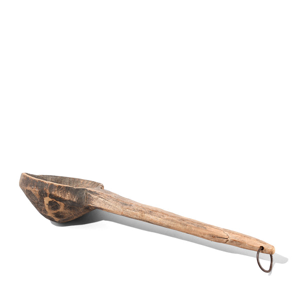 Carved Musician From Banswara - 19thC Carved Musician From Banswara - 19thC