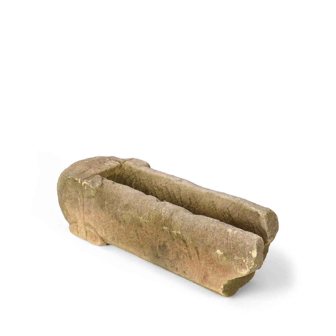 Carved Stone Water Spout From Kutch | Indigo Antiques