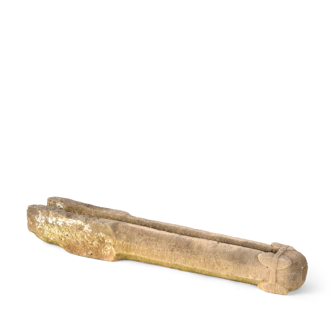 Carved Stone Water Spout From Kutch | Indigo Antiques