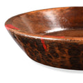 Indian Parath Bowl From Rajasthan - Ca 1920