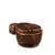 Teak Masala Box From Banswara Tribal Region | Indigo Antiques