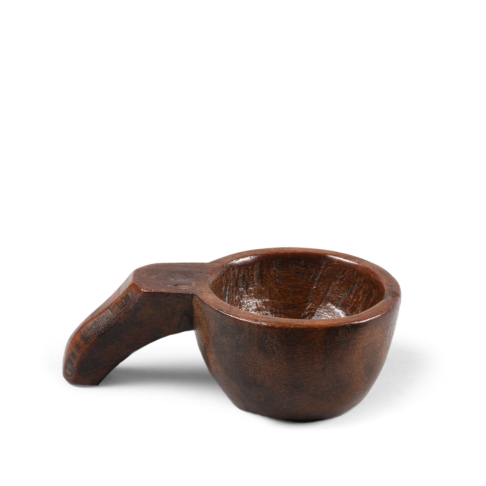 Teak Masala Box From Banswara Tribal Region | Indigo Antiques