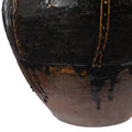Glazed Martaban Jar From Burma - 18th / 19th Century