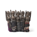 Santal Puppets From Nepal - Ca 1940's
