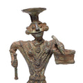 Bastar Goddess Figure From Chhattisgarh - Ca 1900