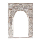Carved Cedar Archway From Himachal Pradesh - 19th Century