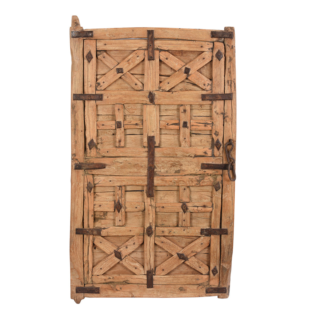 Stick Door Panel From Jaisalmer | Indigo Antiques