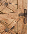 Stick Door From Jaisalmer - 19th Century