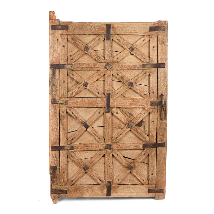  Antique Stick Door Panel From Jaisalmer | Indigo Antiques