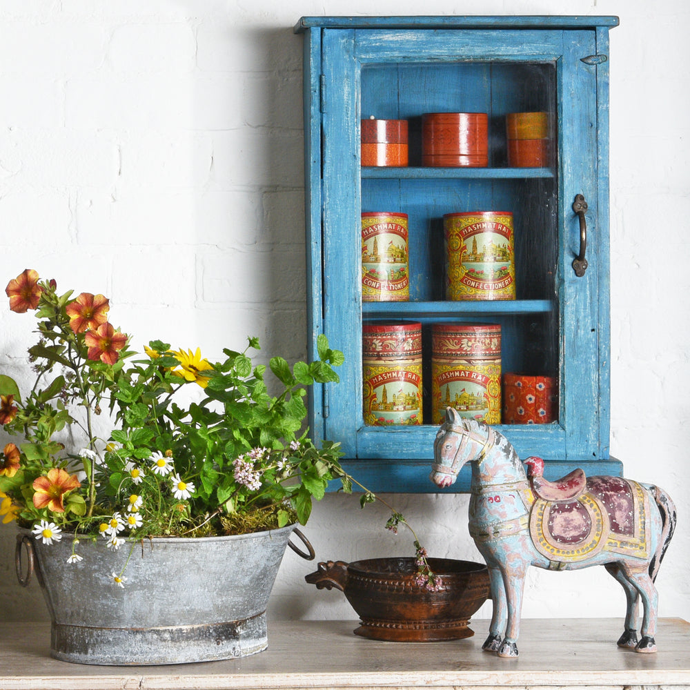 Indian Style Paper Pencil pots | Indigo Antiques