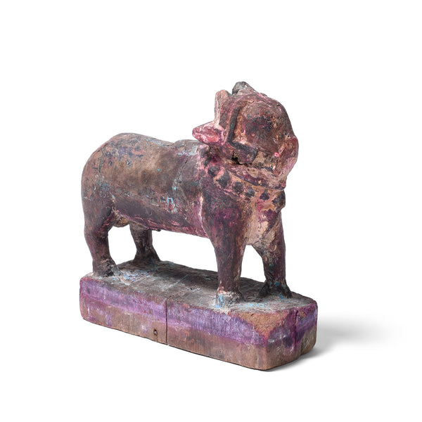 Dhokra Bronze Kondh Deer From Orissa - 19th Century
