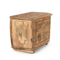 Himalayan Carved Chest - 19th Century