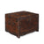Antique Indian Chip Carved Merchants Box | Indigo Antiques