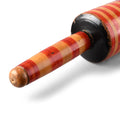 Old Indian Lacquer Rolling Pin - Ca 1920
