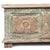 Reclaimed Teakwood Blanket Chest With Painted Finish | Indigo Antiques