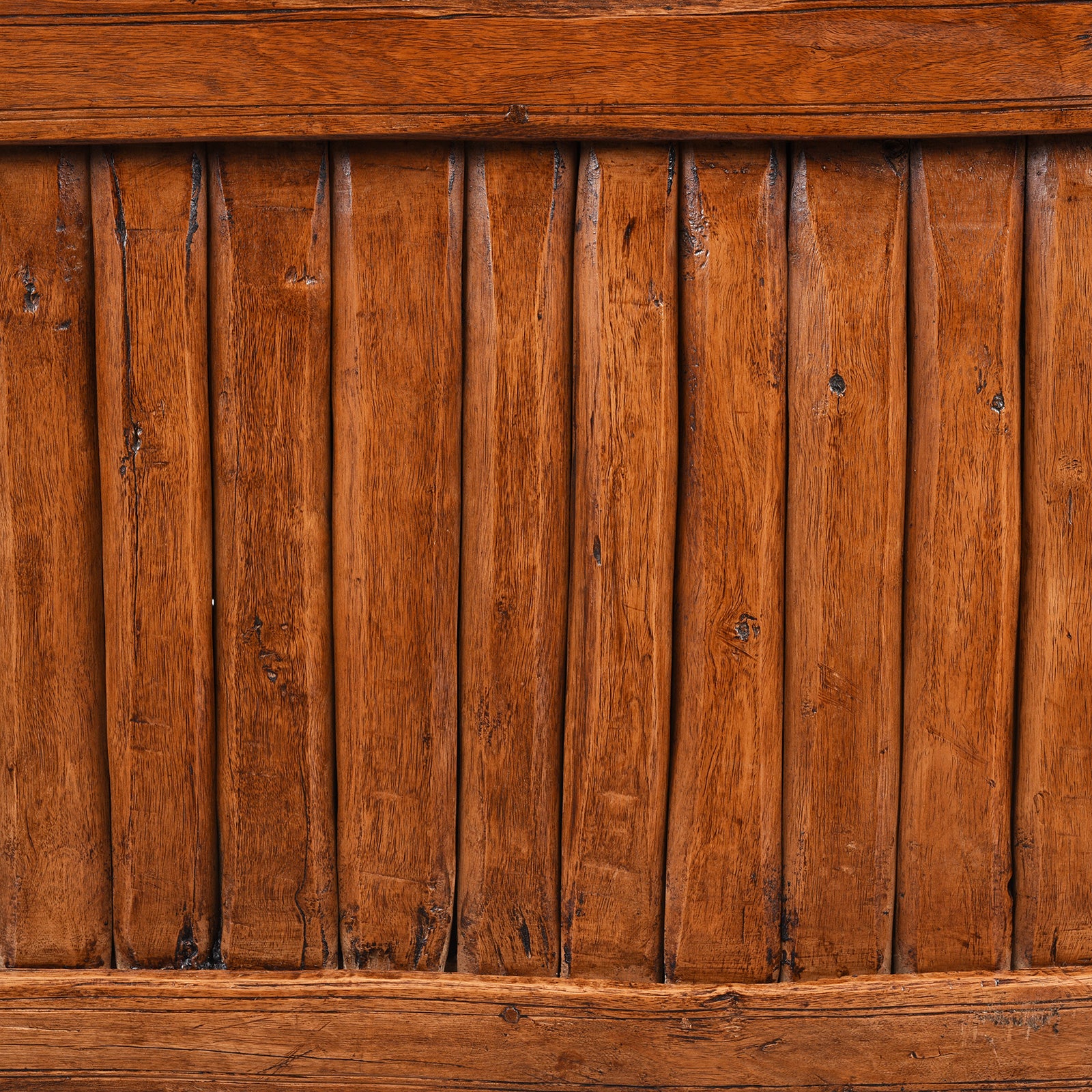 Detail From Indian Stick Box Storage Chest From Jaisalmer | Indigo Antiques