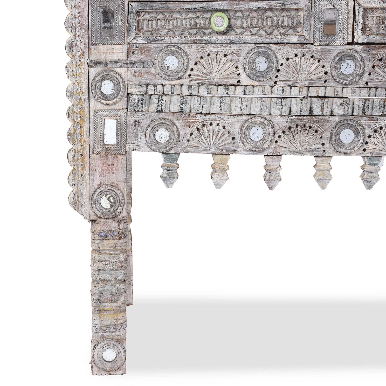 Leg Detail From Teak Rubari 