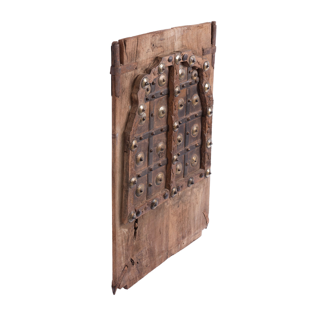 Antique Window Shutter From Shekhawati  | Indigo Antiques