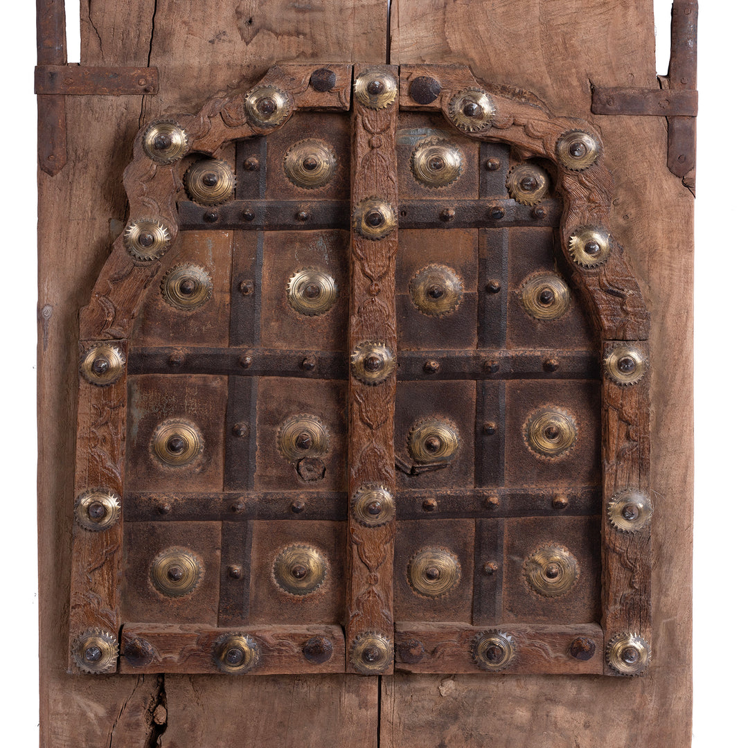 Antique Window Shutter From Shekhawati  | Indigo Antiques