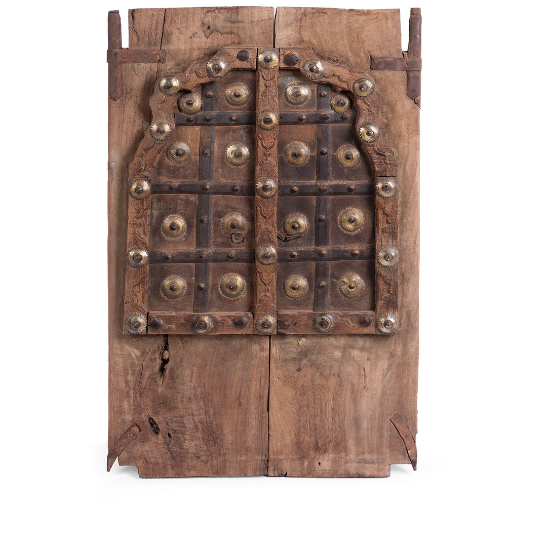 Antique Window Shutter From Shekhawati  | Indigo Antiques