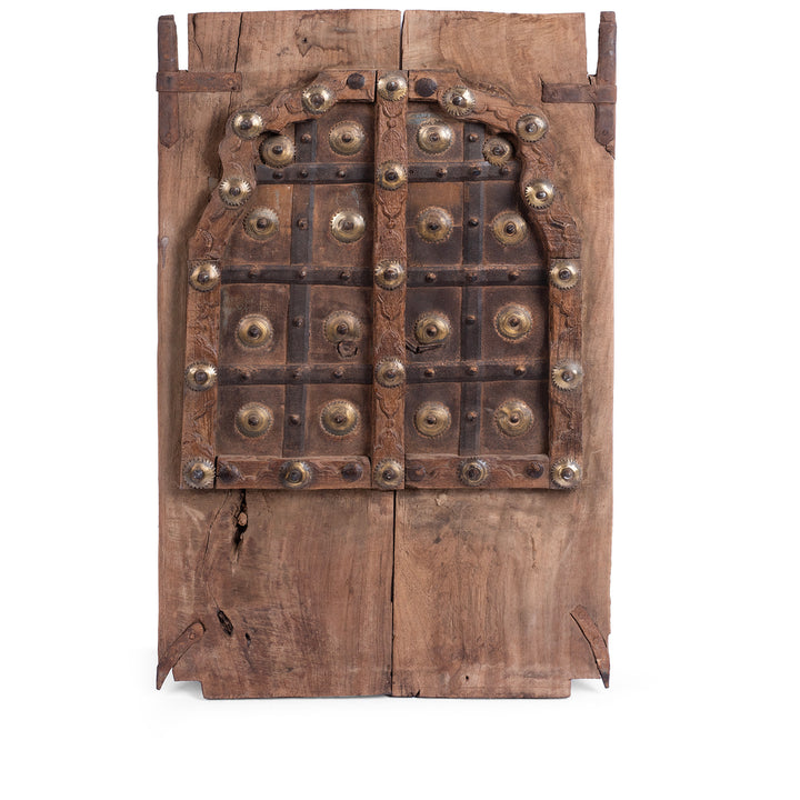 Antique Window Shutter From Shekhawati  | Indigo Antiques