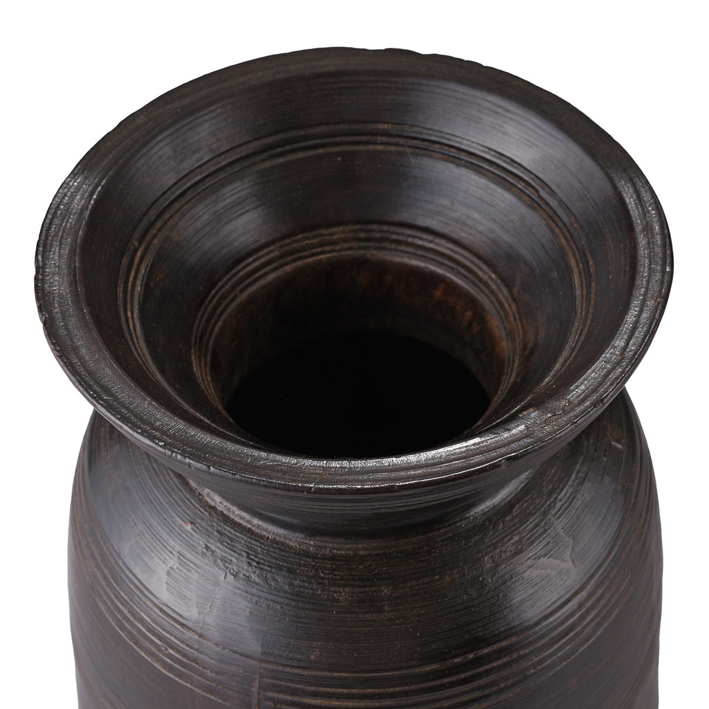 Milk Pot From Himachal Pradesh - 19th Century