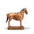 Antique Polychromed Indian Horse Figure From Surat | Indigo Antiques
