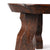 Old Wood Stool From Himachal Pradesh  | Indigo Antiques
