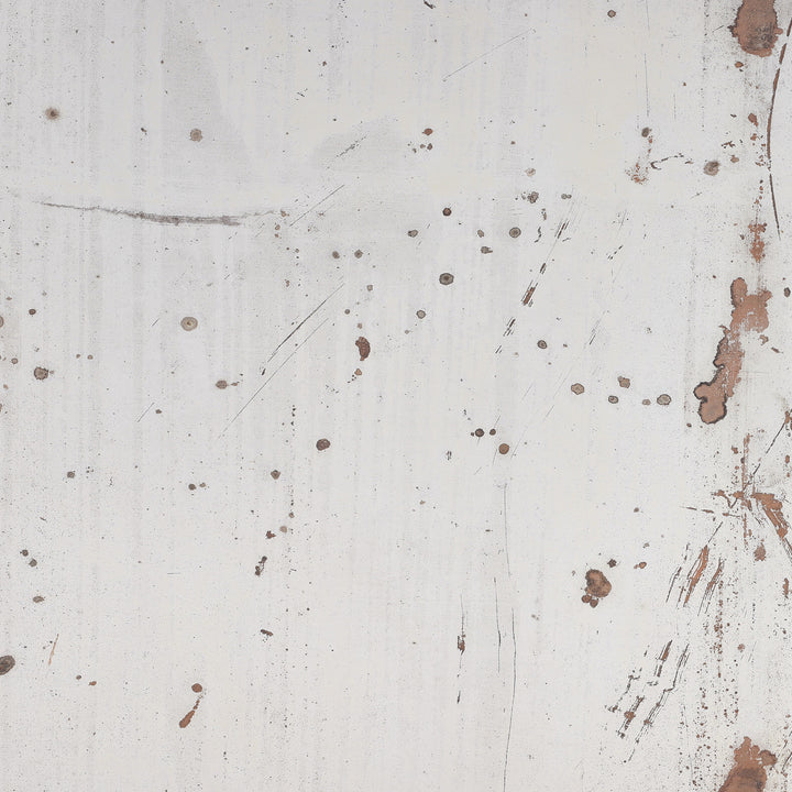 Glass Detail From Antique Teak House Shrine Mirror From Kutch | Indigo Antiques