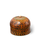 Spotted Lacquer Pot - Ca 1940