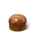 Spotted Lacquer Pot - Ca 1940