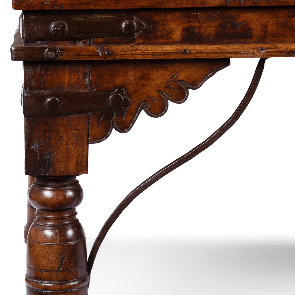 Takhat Table From Shekhawati - 19th Century