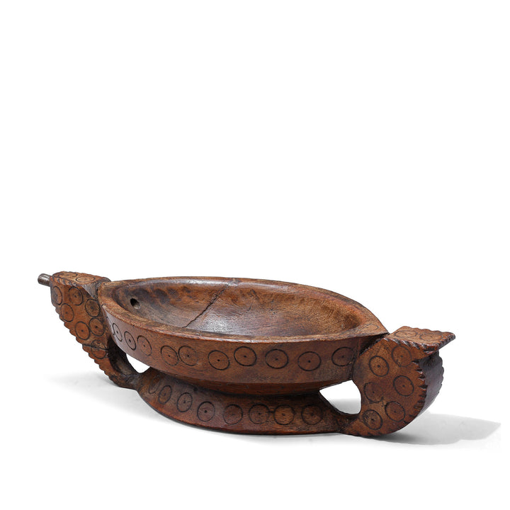 Option 2 Antique Indian Opium Grinder (Kharal) From Rajasthan | INDIGO ANTIQUES