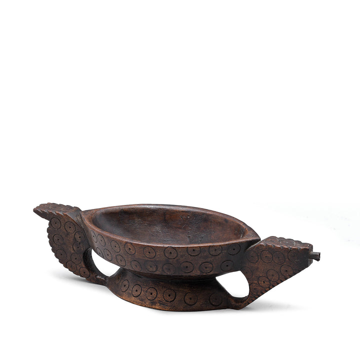 Option 4 Antique Indian Opium Grinder (Kharal) From Rajasthan | INDIGO ANTIQUES