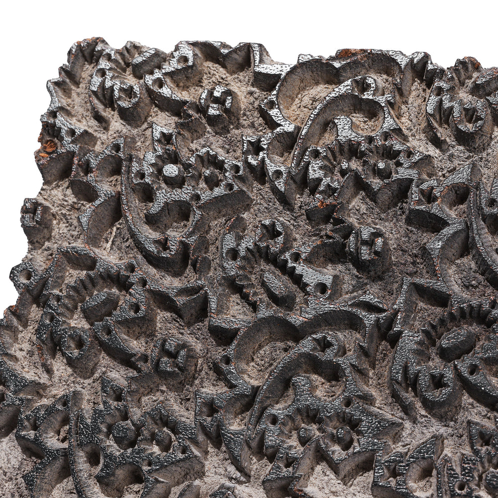 Old Textile Printing Block From Jaipur | INDIGO ANTIQUES