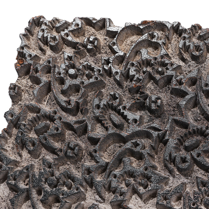Old Textile Printing Block From Jaipur | INDIGO ANTIQUES