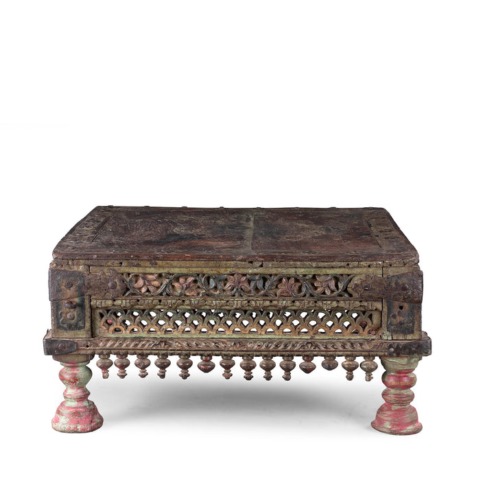  Antique Indian Mughal Bajot | Indigo Antiques