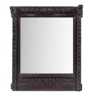 Window Mirror From Nagaur - 19th Century