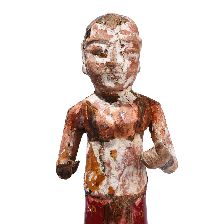 Painted Gangaur Figures - Ca 1940