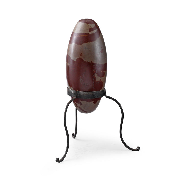 Stone Shiva Lingam  | Indigo Antiques