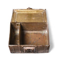 Brass Jewellery Box From Kerala - Late 19th Century