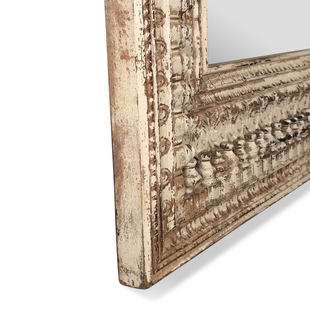 Indian Square Mango Mirror